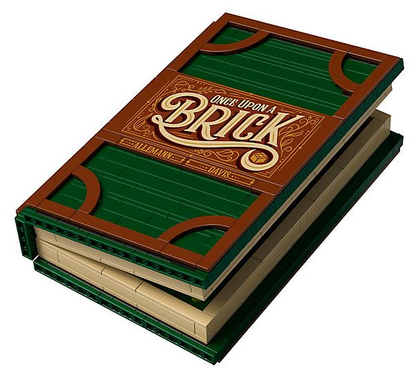 21315 Pop Up Book (Retired) LEGO Ideas