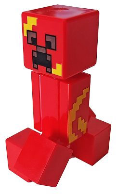 Creeper, Exploding Creeper (min108)