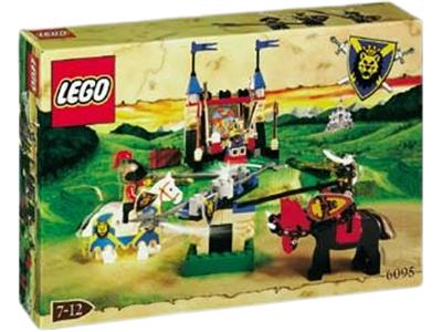 6095 Royal Joust (Retired) LEGO Castle