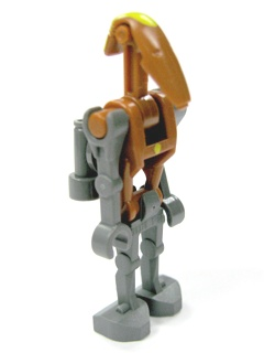 Rocket Battle Droid Commander (sw0227)