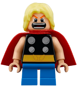 Thor - Short Legs (sh0485)