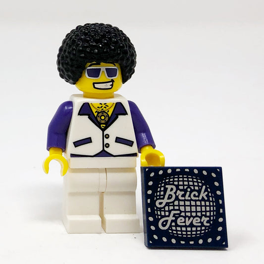 S2 Disco Dude - Series 2 Minifigure (col029)