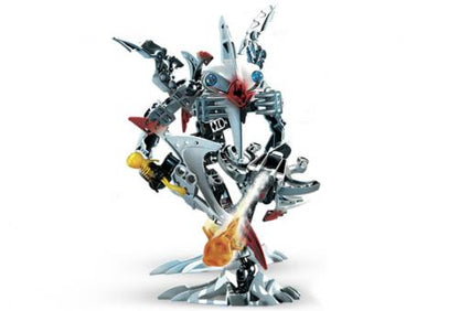 8921 Pridak (Certified) LEGO BIONICLE