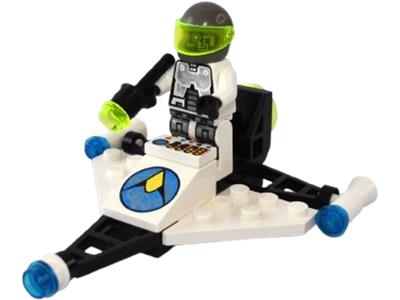1858 Droid Scout (Used) LEGO Space