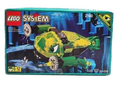 2160 Crystal Scavenger (Retired) LEGO Aquazone