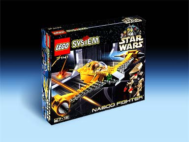 7141 Naboo Fighter (Retired) LEGO Star Wars