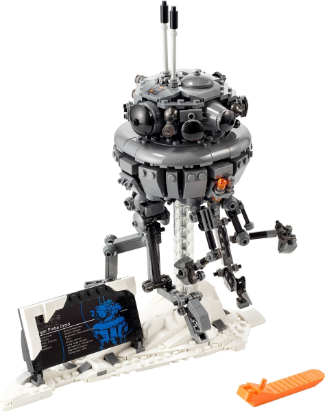 75306 Imperial Probe Droid (Retired) LEGO Star Wars