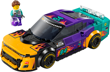 76935 NASCAR Next Gen Chevrolet Camaro ZL1 (Used) LEGO Speed Champions