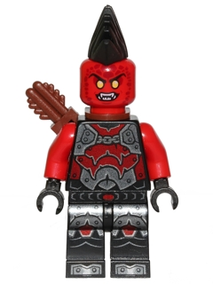 Flame Thrower (Lava Fighter) (nex052)
