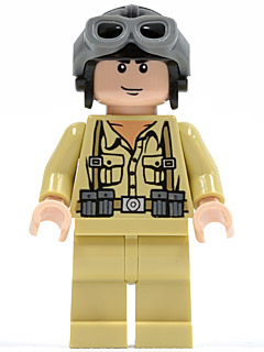 German Soldier 1 (iaj003)