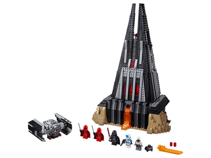 75251 Darth Vader's Castle (Used) LEGO Star Wars