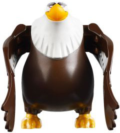 Mighty Eagle (ang020)