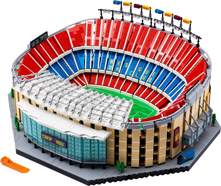 10284 Camp Nou - FC Barcelona (Retired) LEGO Icons