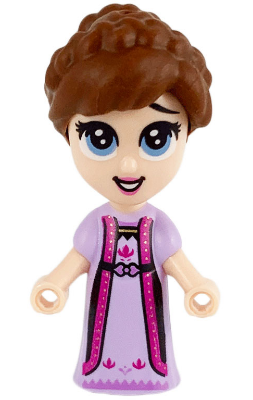 Queen Iduna - Micro Doll (dp112)