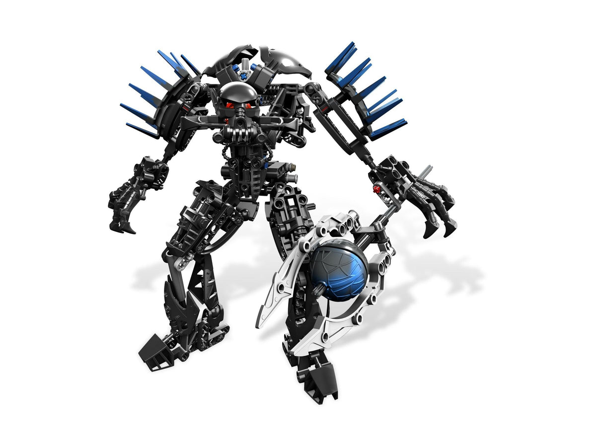 7145 Von Nebula (Used) LEGO HERO Factory