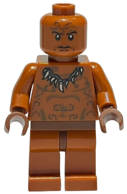 Ugha Warrior without Hair (iaj016)