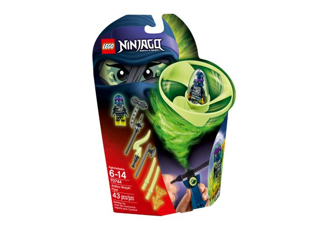 70744 Airjitzu Wrayth Flyer (Retired) LEGO Ninjago