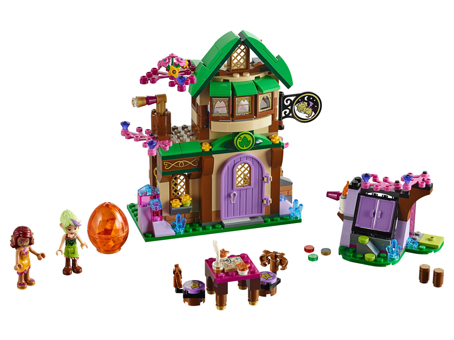 41174 The Starlight Inn (Retired) LEGO Elves