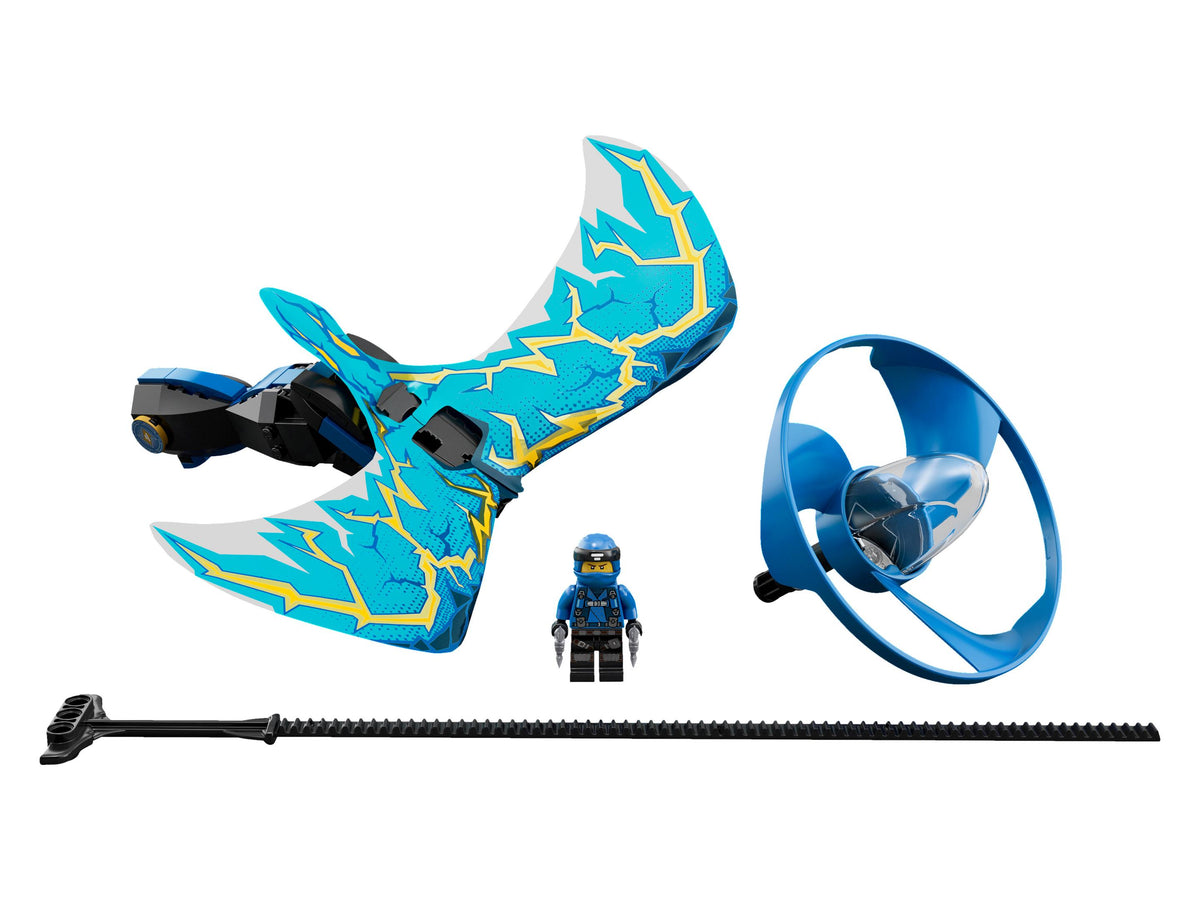 70646 Jay - Dragon Master (Certified) LEGO Ninjago
