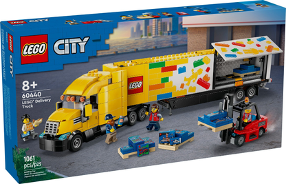 60440 LEGO Delivery Truck (Retired) LEGO City
