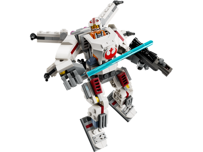 75390 Luke Skywalker X-Wing Mech (Used) LEGO Star Wars