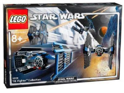 10131 TIE Fighter Collection (Retired) LEGO Star Wars
