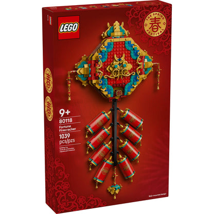 80118 Fortune Firecracker