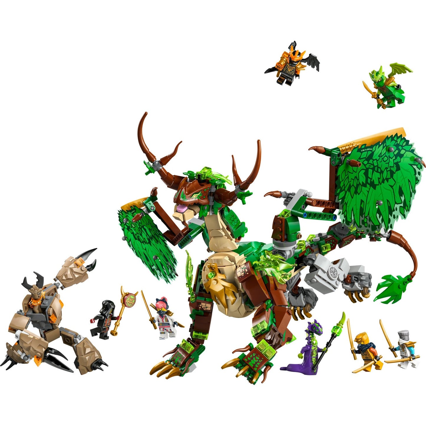 71859 The Dragon of Life