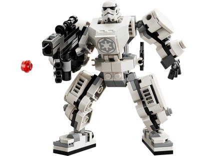 75370 Stormtrooper Mech (Used) LEGO Star Wars