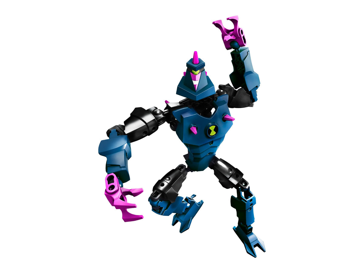 8411 ChromaStone (Certified) LEGO Ben 10 Alien Force