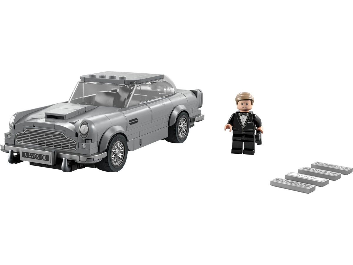76911 007 Aston Martin DB5 (Retired) LEGO Speed Champions