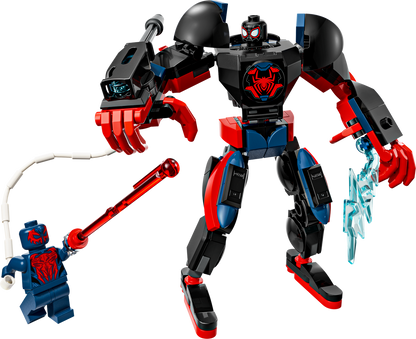 76337 Miles Morales Mech vs. Spider-Man 2099 (Retired) LEGO Super Heroes