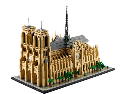 21061 Notre-Dame de Paris (Used) LEGO Architecture