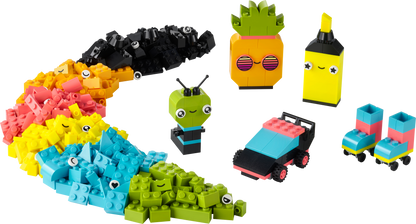 11027 Creative Neon Fun