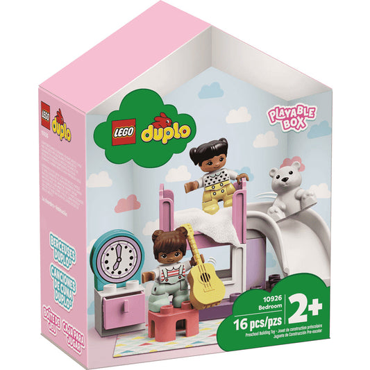10926 Bedroom (Retired) LEGO DUPLO