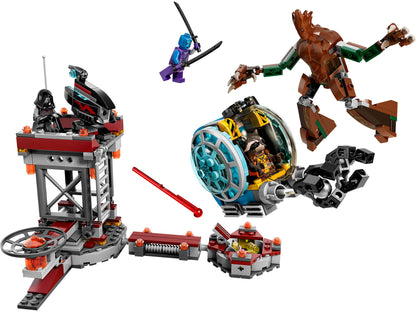 76020 Knowhere Escape Mission (Retired) LEGO Super Heroes