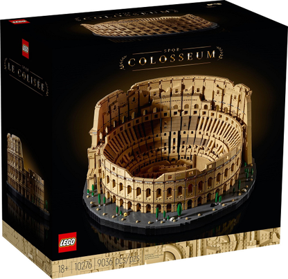 10276 Colosseum (Retired) LEGO Icons