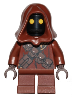 Jawa with Gold Badge (sw0590)