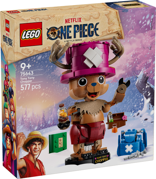 75643 Tony Tony Chopper