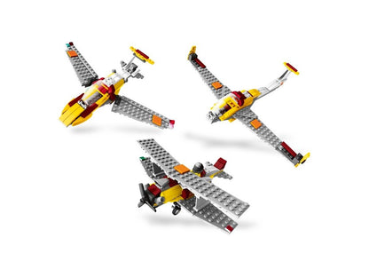 20203 MBA Level Two - Kit 4, Flight Designer (Retired) LEGO Master Builder Academy