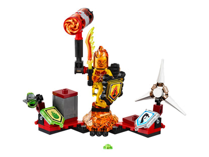 70339 Ultimate Flama (Retired) LEGO Nexo Knights