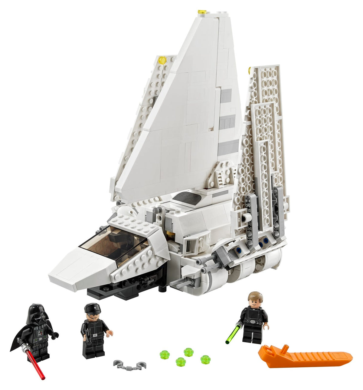 75302 Imperial Shuttle (Certified) LEGO Star Wars