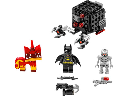 70817 Batman & Super Angry Kitty Attack (Used) LEGO The LEGO Movie