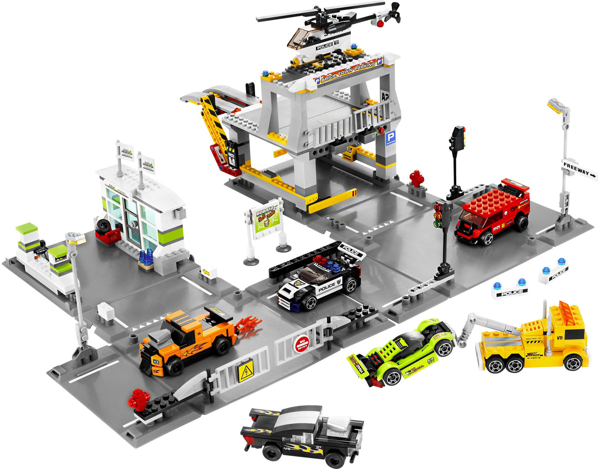 8186 Street Extreme (Retired) LEGO Racers