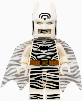 Zebra Batman (Comic-Con 2019 Exclusive) (sh0604)