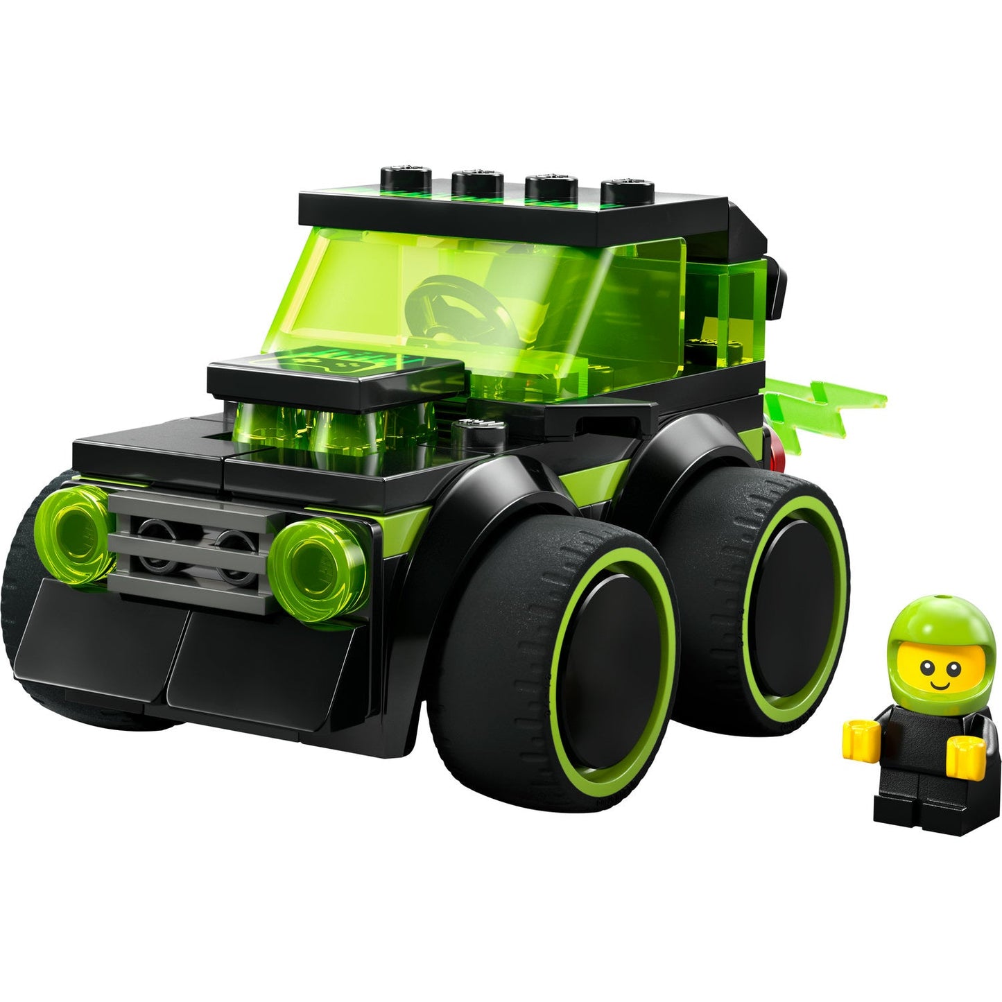 60484 Rides - Gaming Race Car