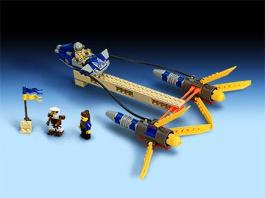 7131 Anakin's Podracer (Used) LEGO Star Wars