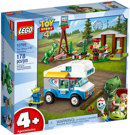 10769 RV Vacation (Retired) LEGO Disney