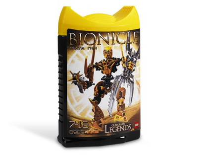 8989 Mata Nui (Retired) LEGO BIONICLE