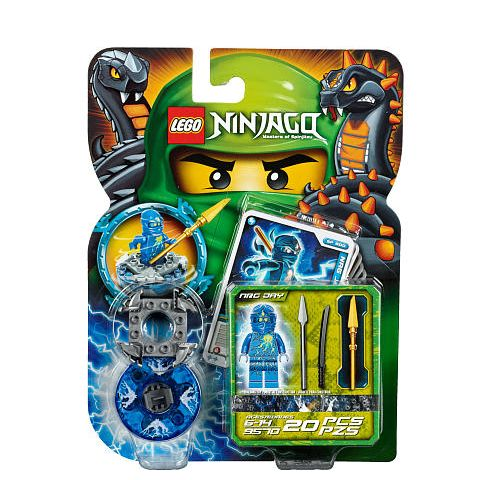 9570 NRG Jay (Retired) LEGO Ninjago